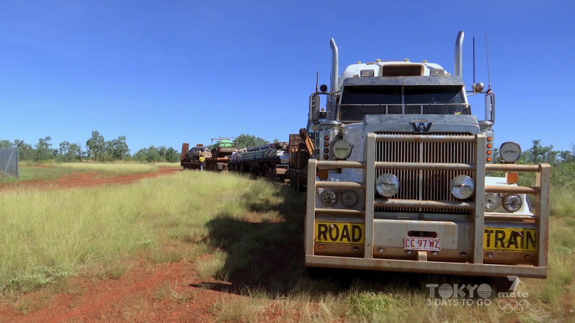 Outback Truckers - S9E13