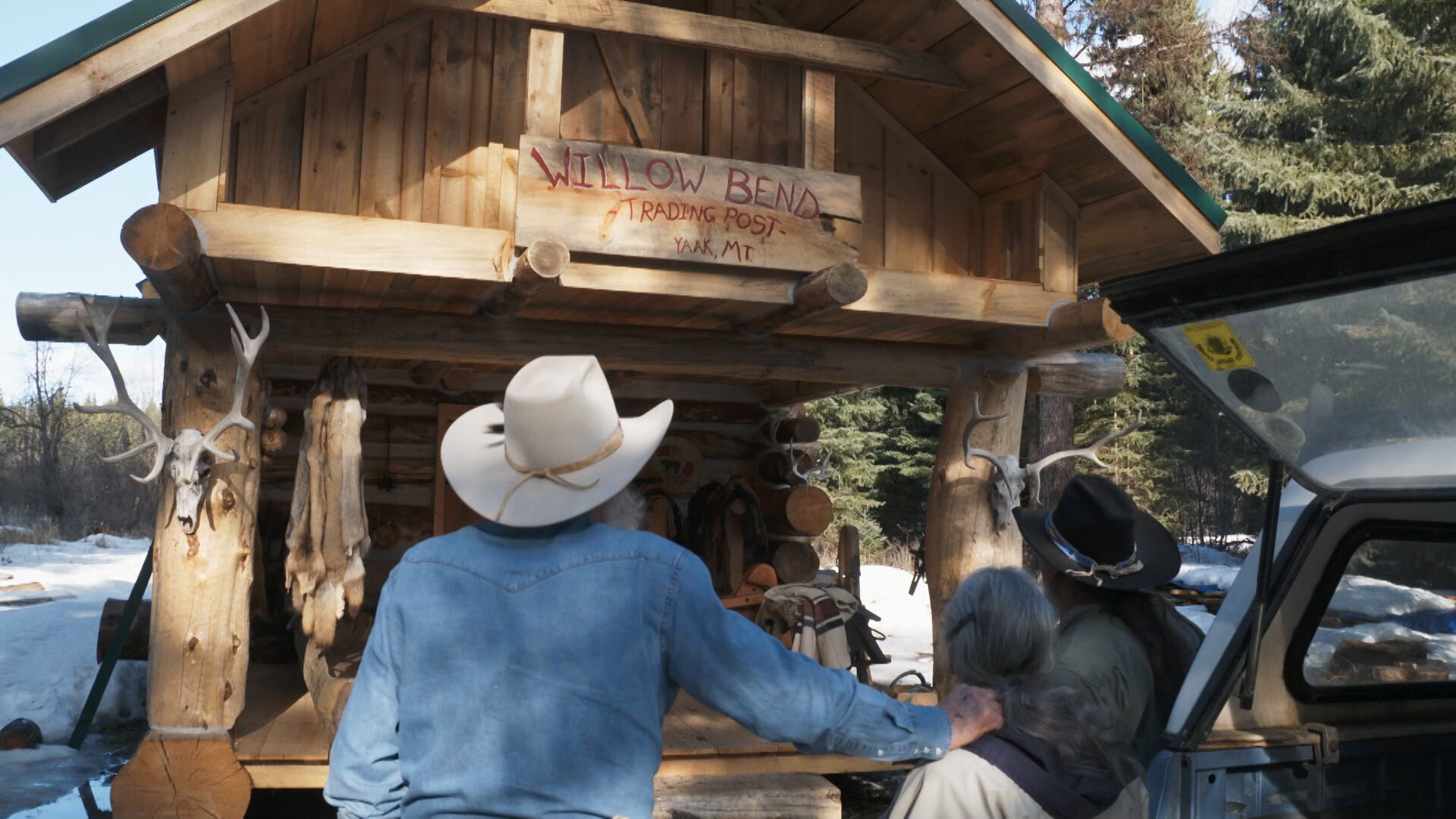 Mountain Men - S14E9