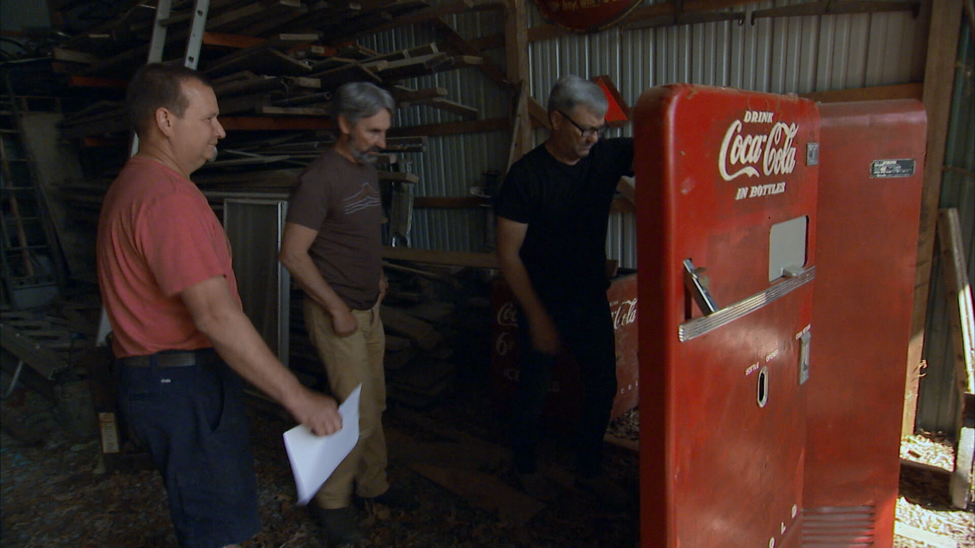 American Pickers Show Summary, Upcoming Episodes and TV Guide from on ...