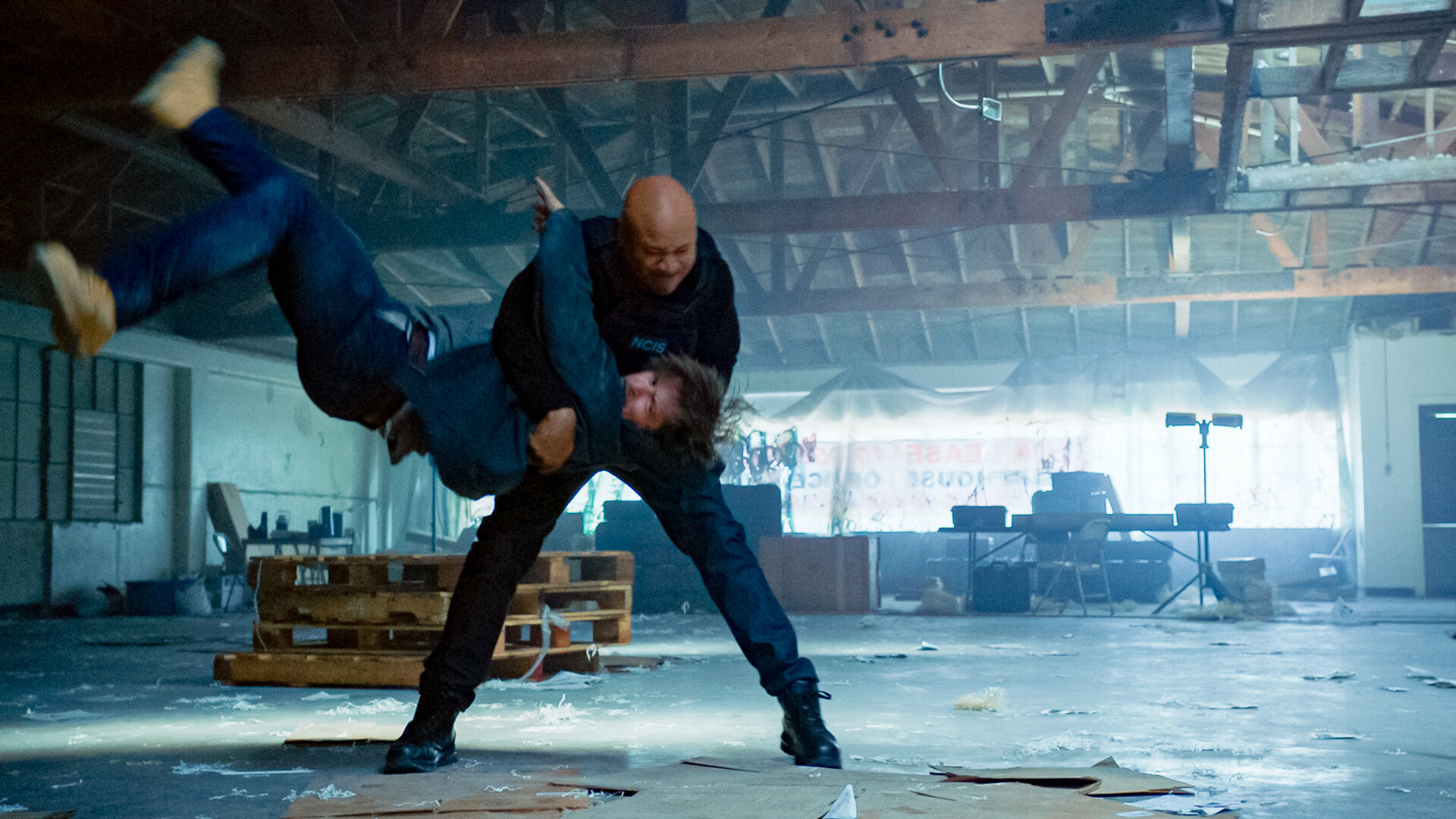 NCIS: Los Angeles - S14E21