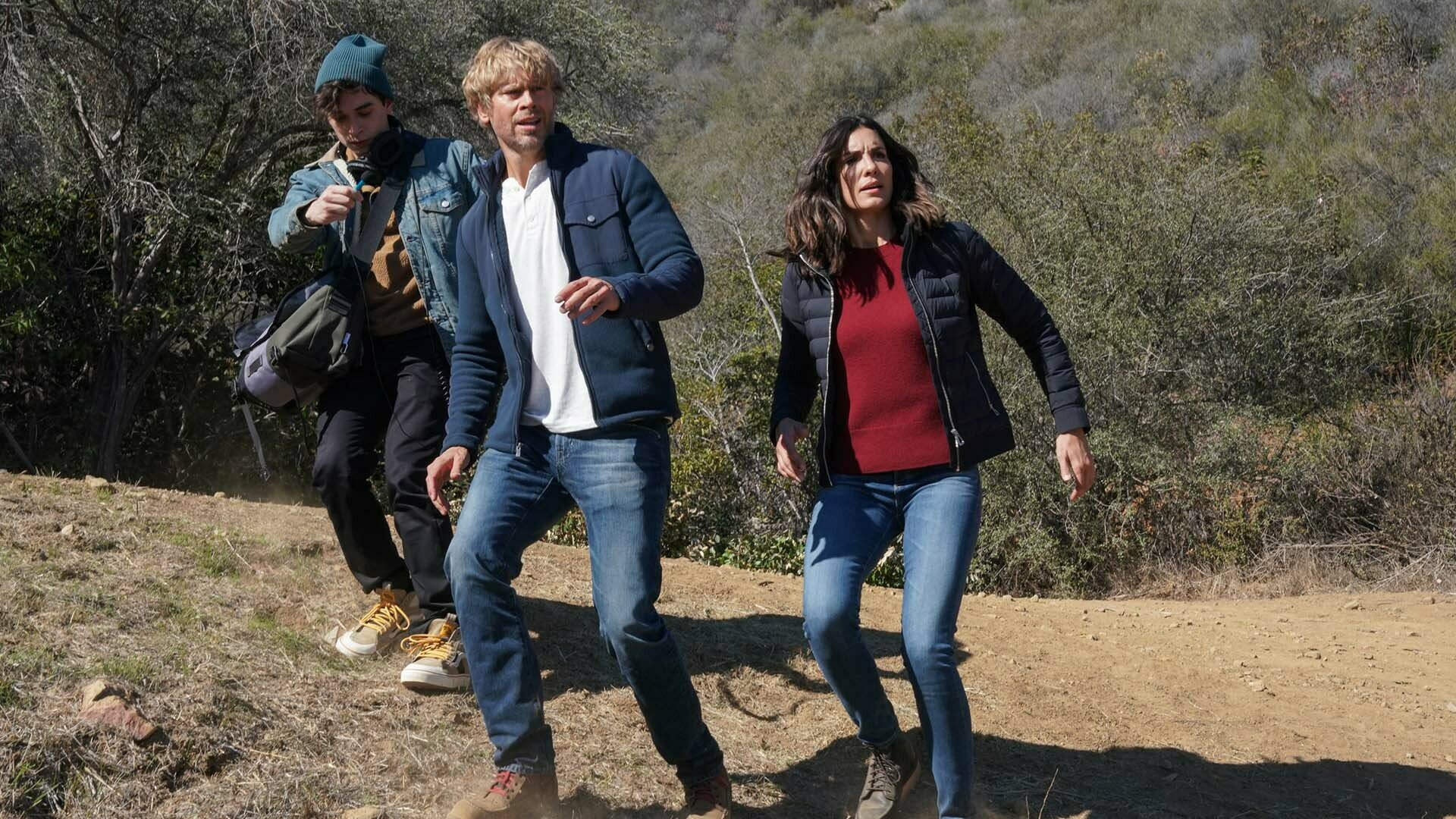 NCIS: Los Angeles - S14E21