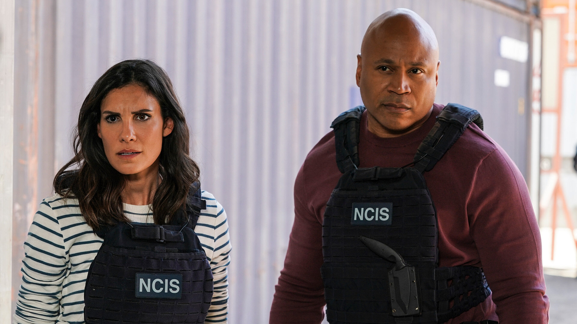 NCIS: Los Angeles - S14E21