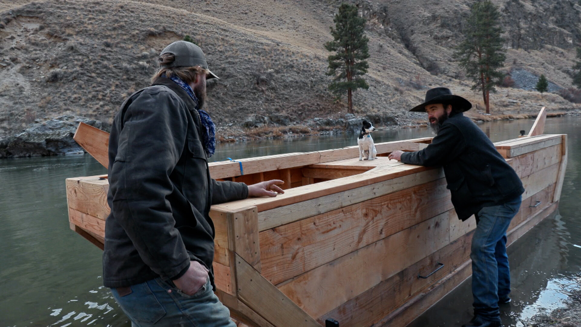 Mountain Men - S14E9