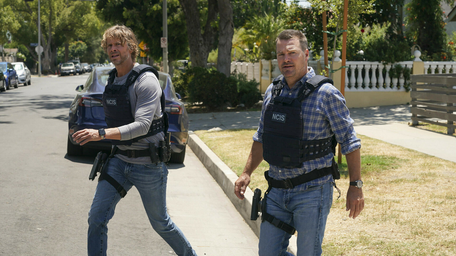 NCIS: Los Angeles - S14E21