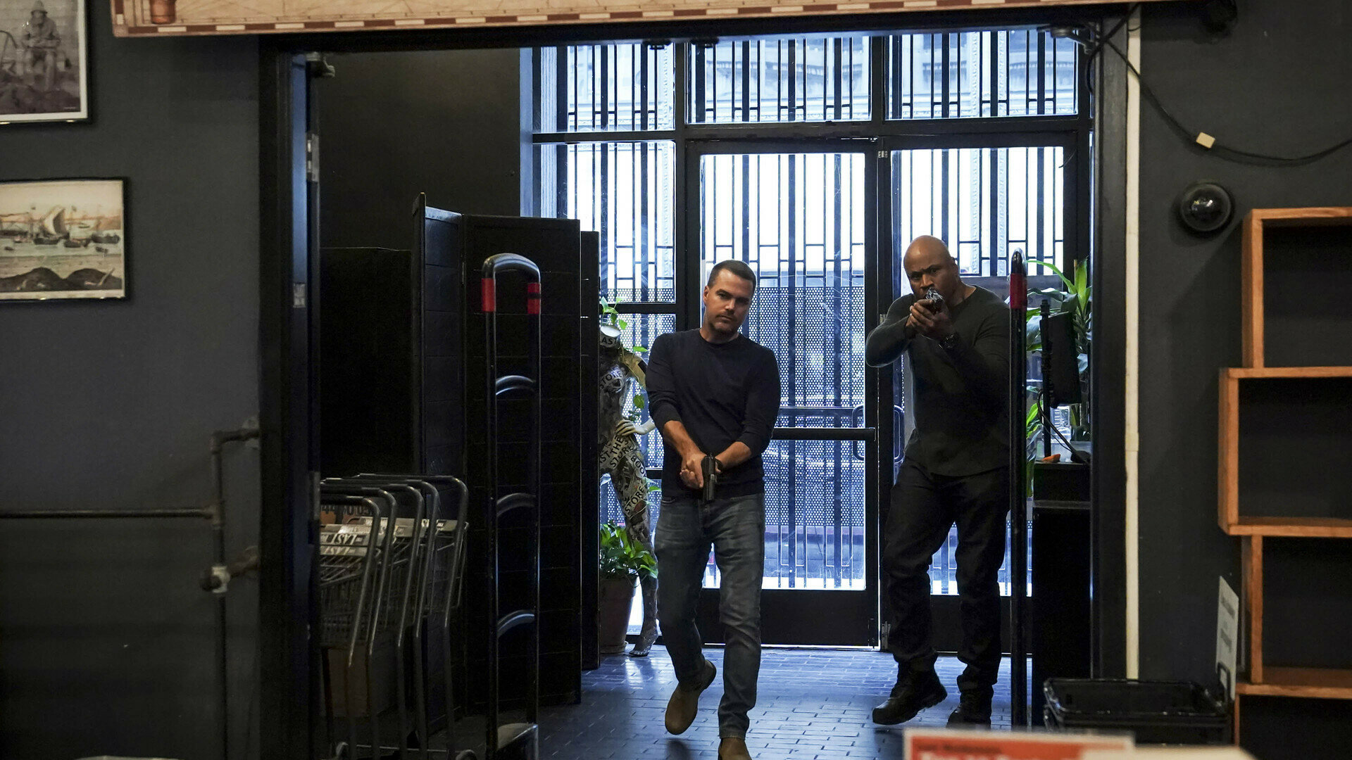 NCIS: Los Angeles - S14E21