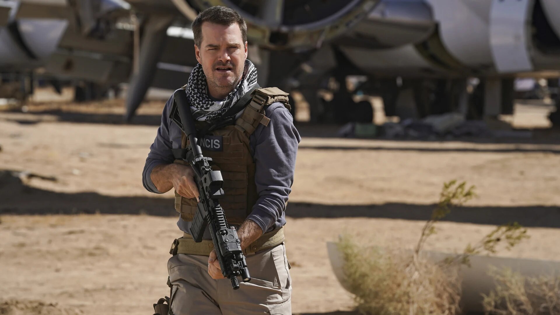 NCIS: Los Angeles - S14E21