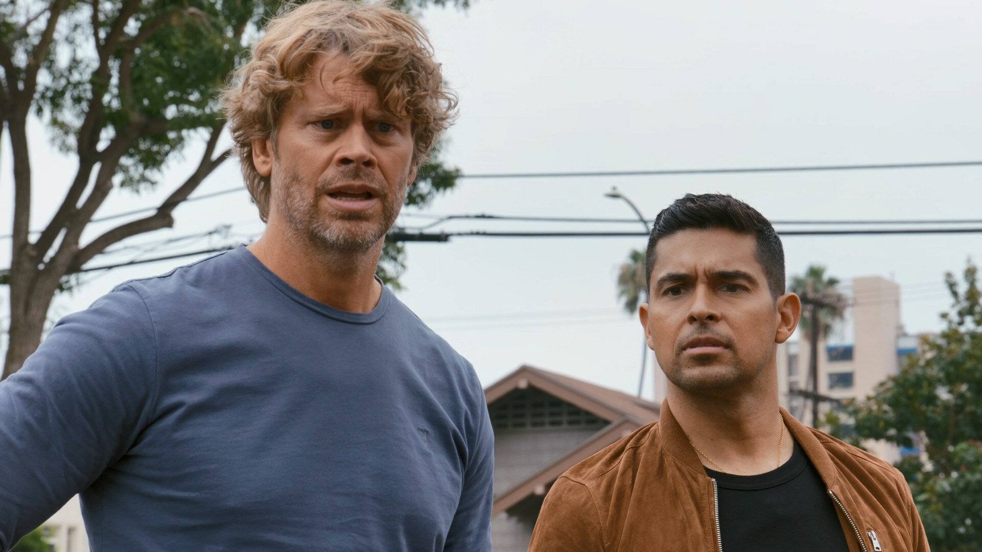 NCIS: Los Angeles - S14E21