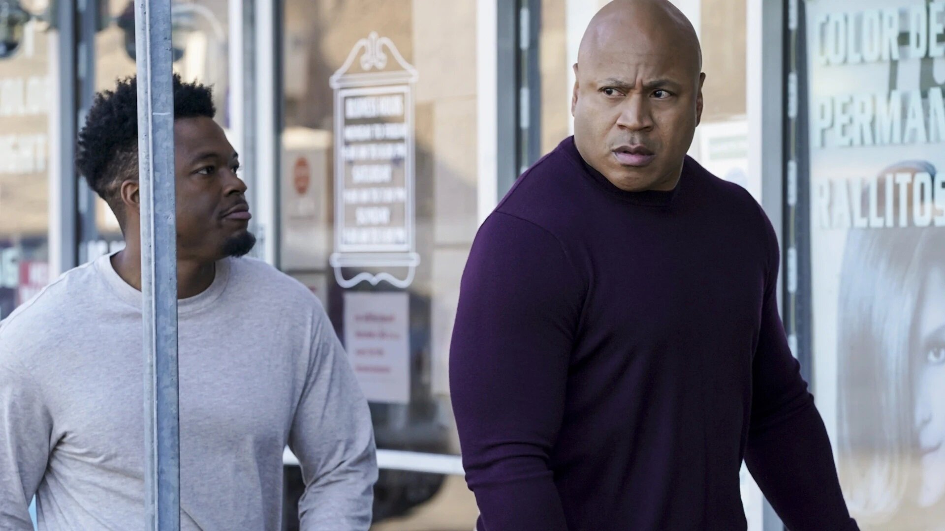 NCIS: Los Angeles - S14E21