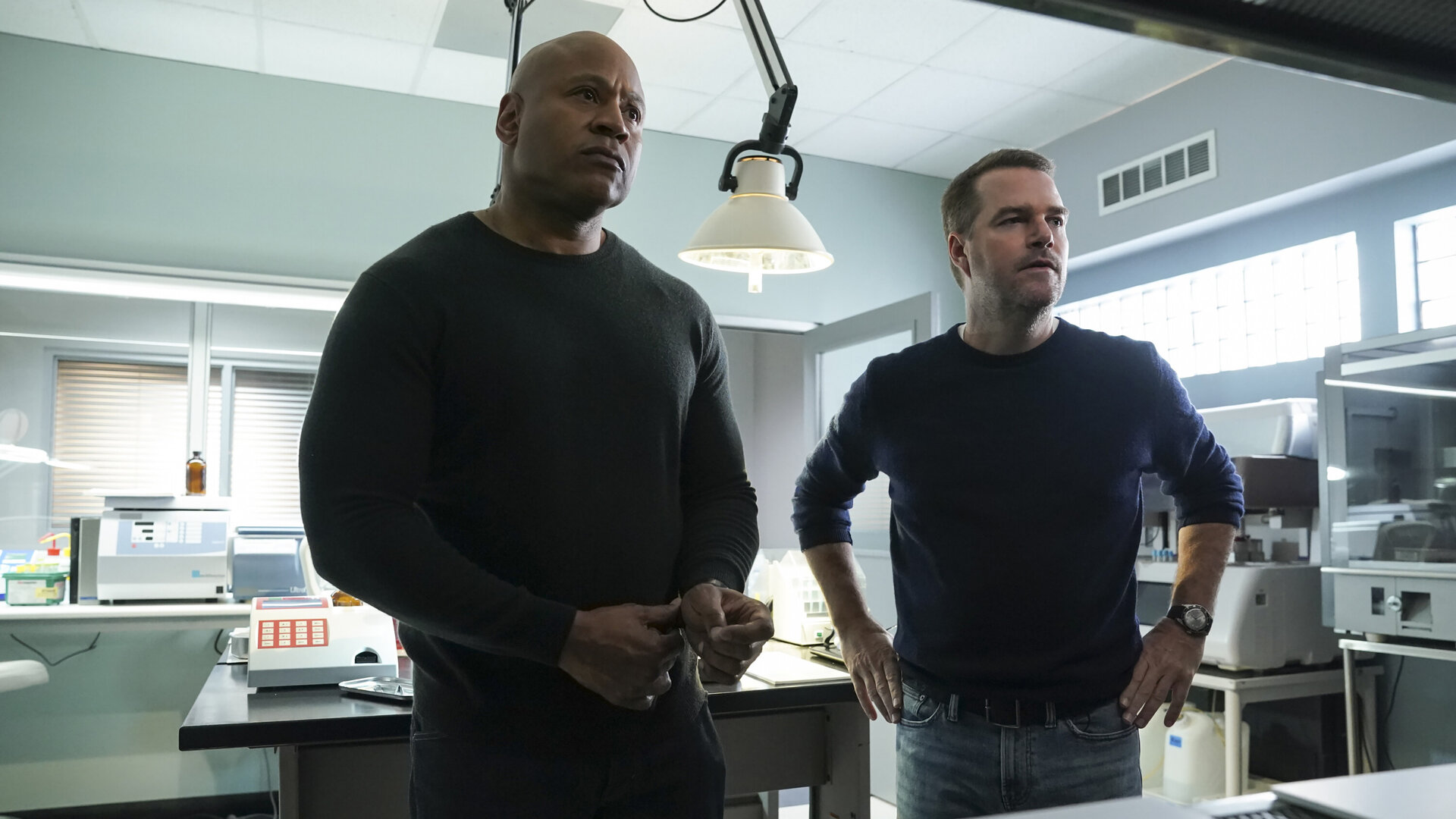 NCIS: Los Angeles - S14E21