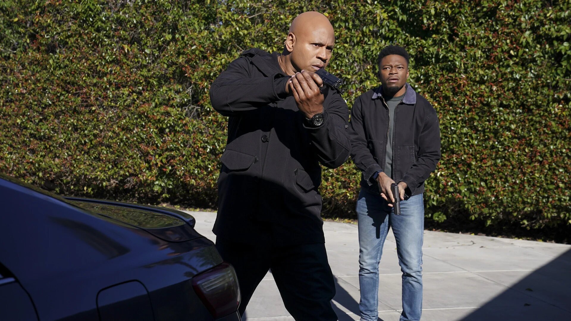 NCIS: Los Angeles - S14E21