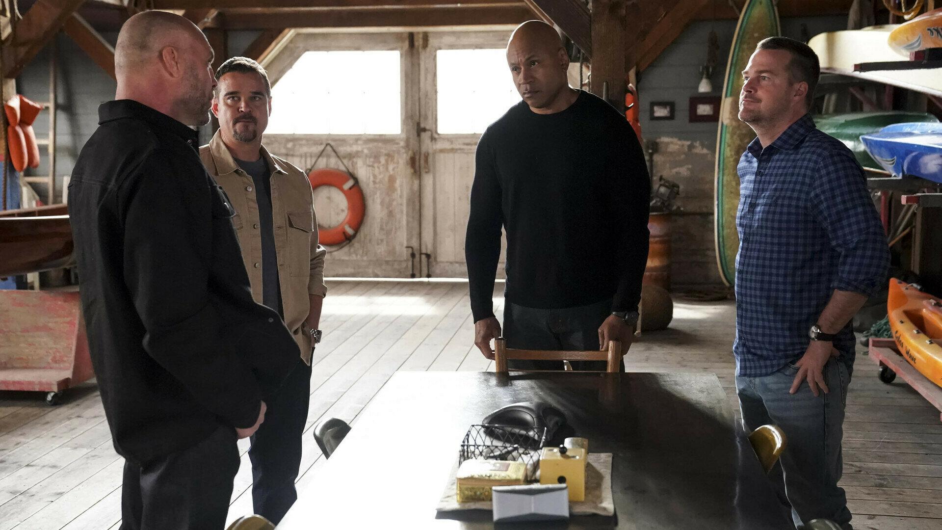 NCIS: Los Angeles - S14E21