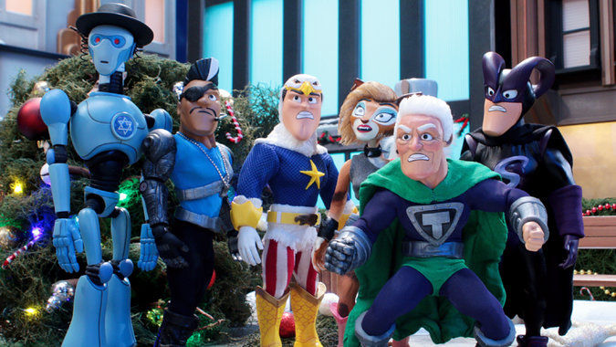 SuperMansion - S3E20
