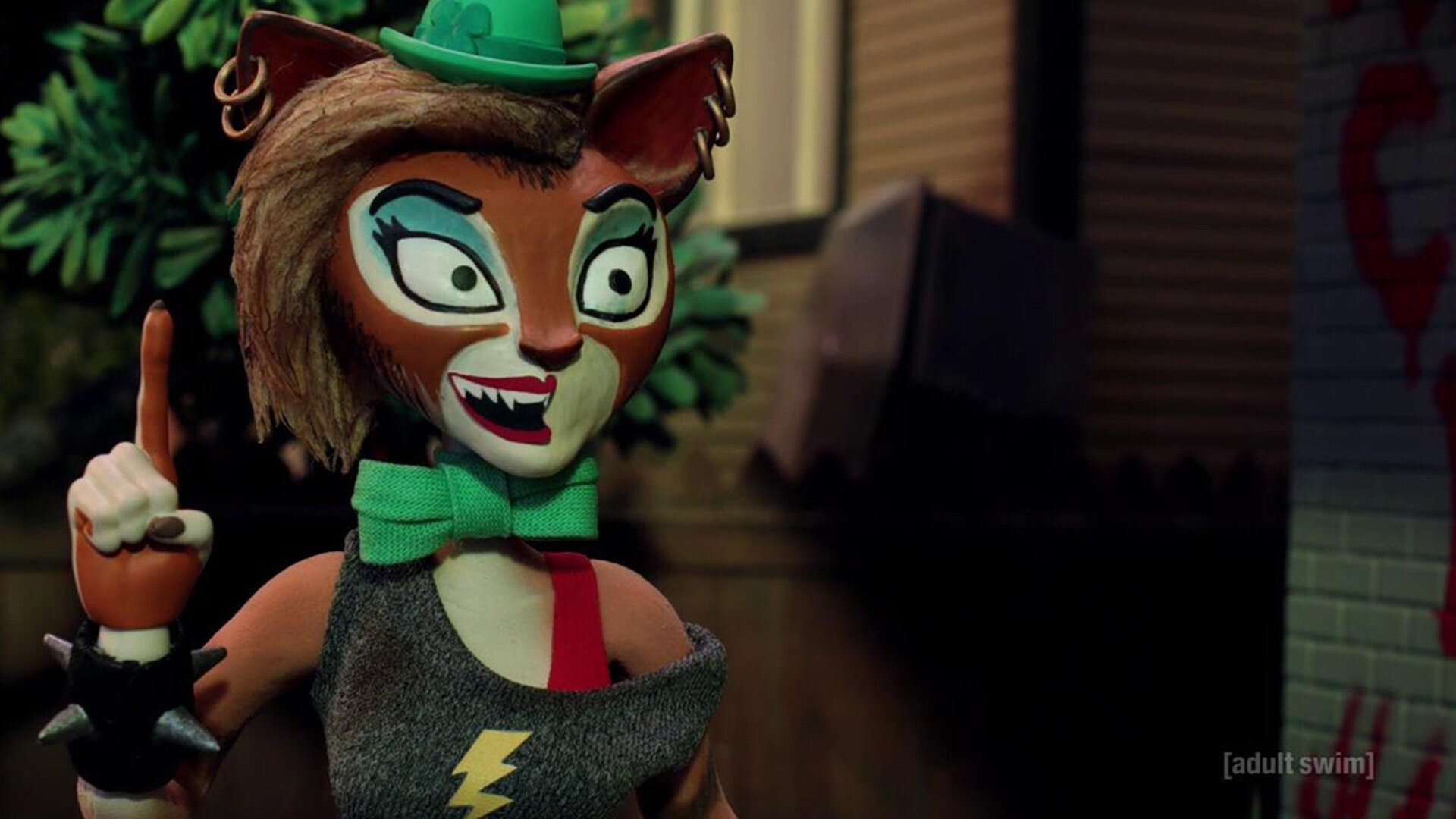 SuperMansion - S3E20