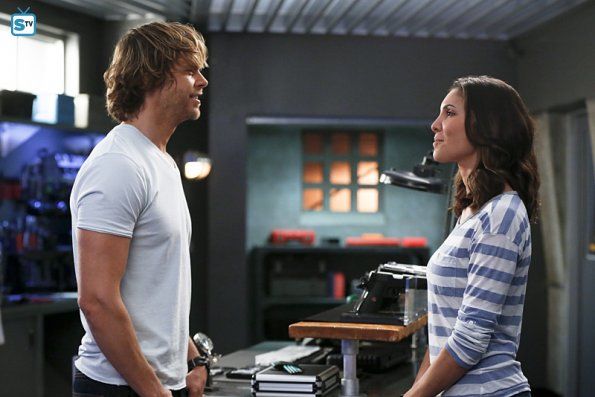 NCIS: Los Angeles - S14E21