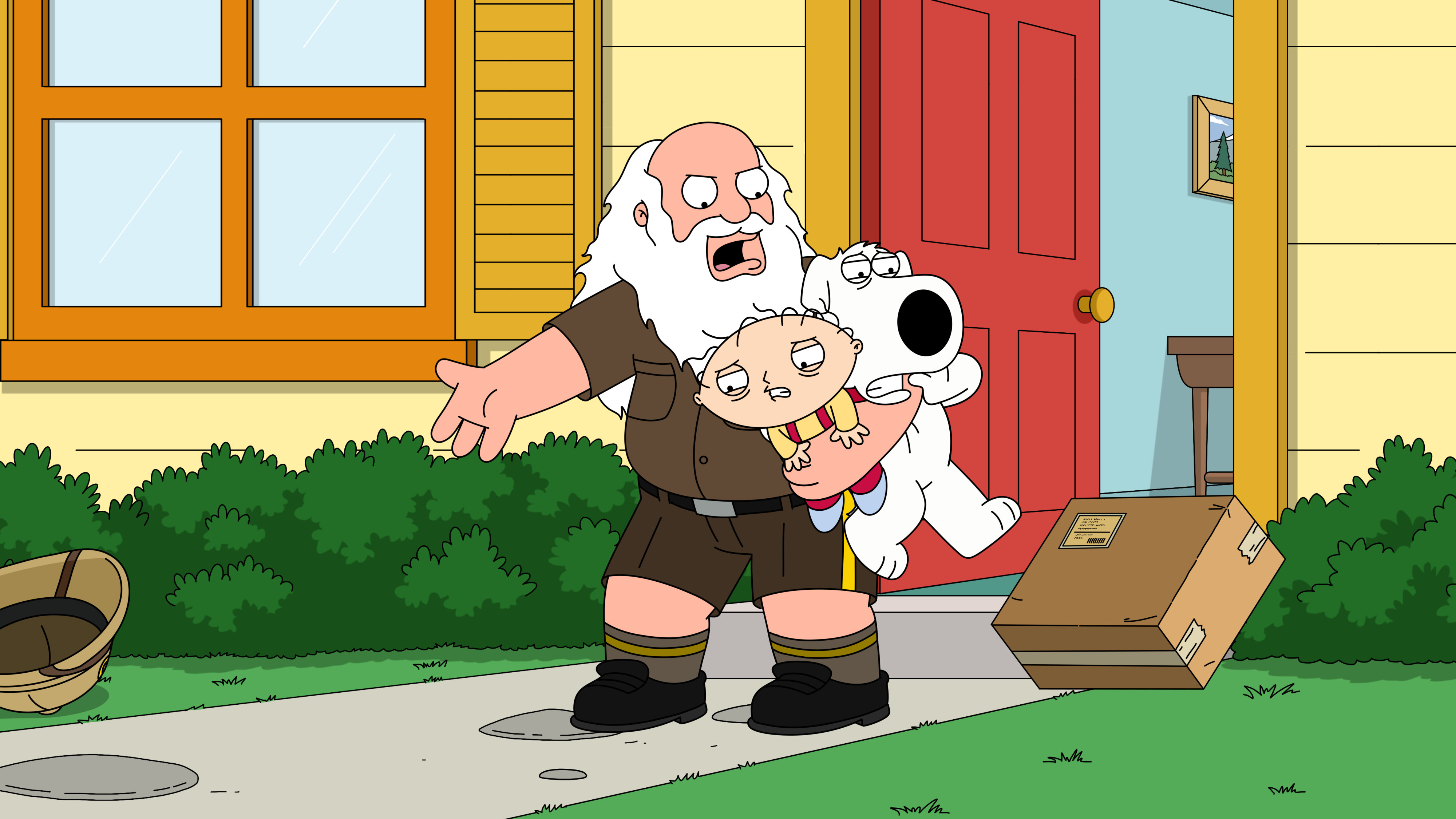 Family Guy - S22E15