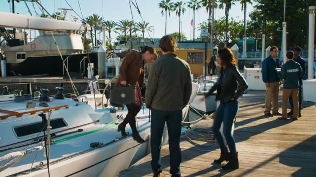 NCIS: Los Angeles - S14E21