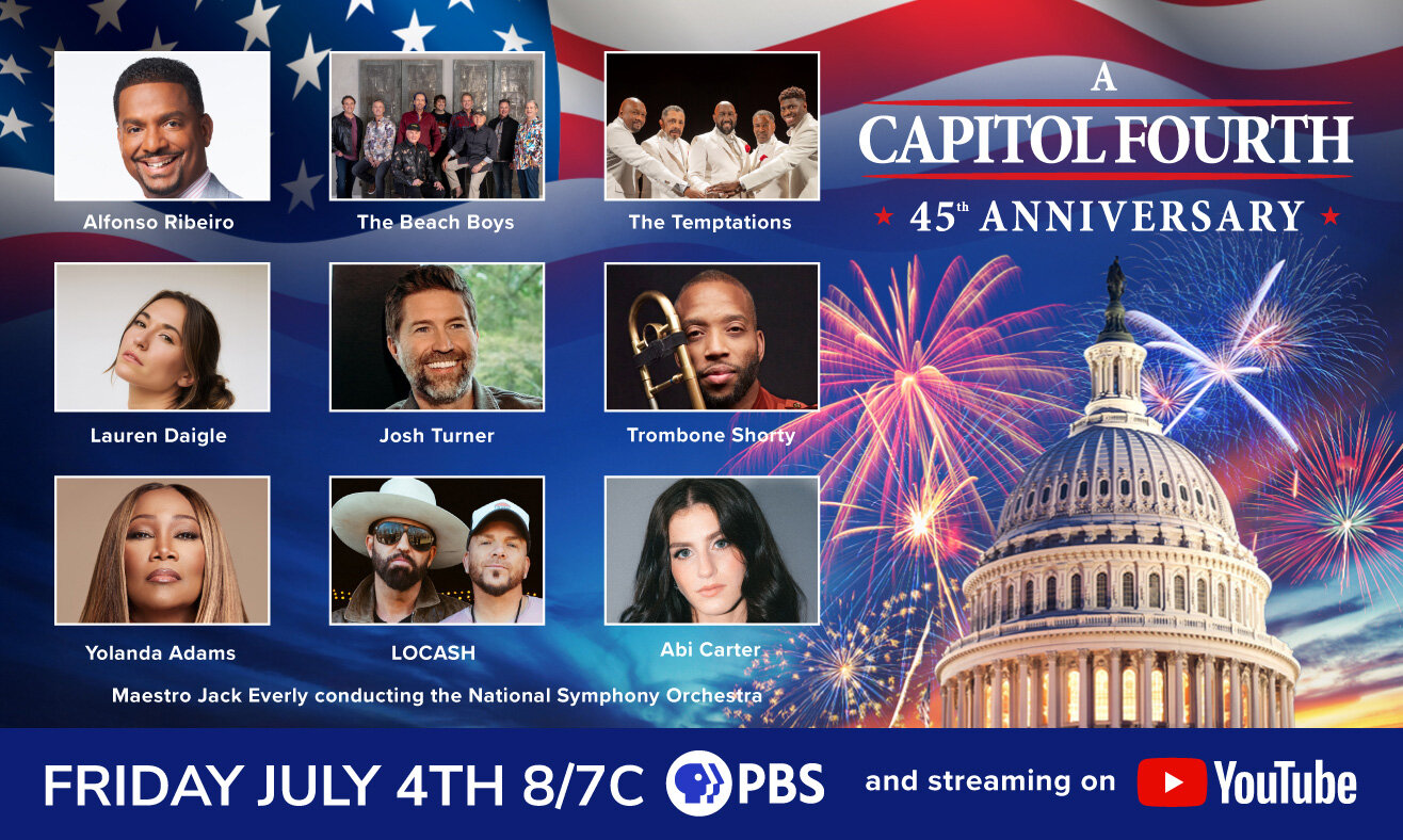 A Capitol Fourth - S2025E1