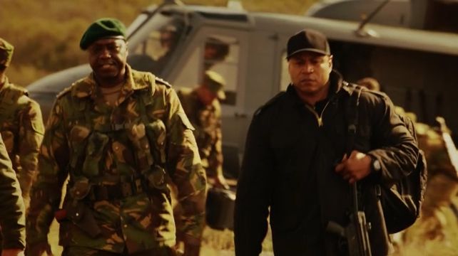 NCIS: Los Angeles - S14E21