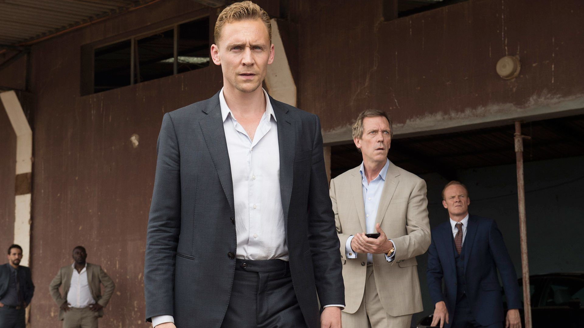The Night Manager - S1E6