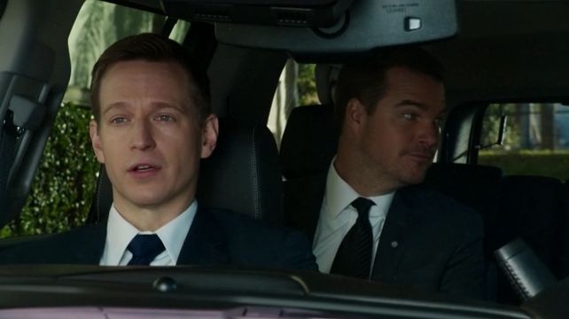 NCIS: Los Angeles - S14E21