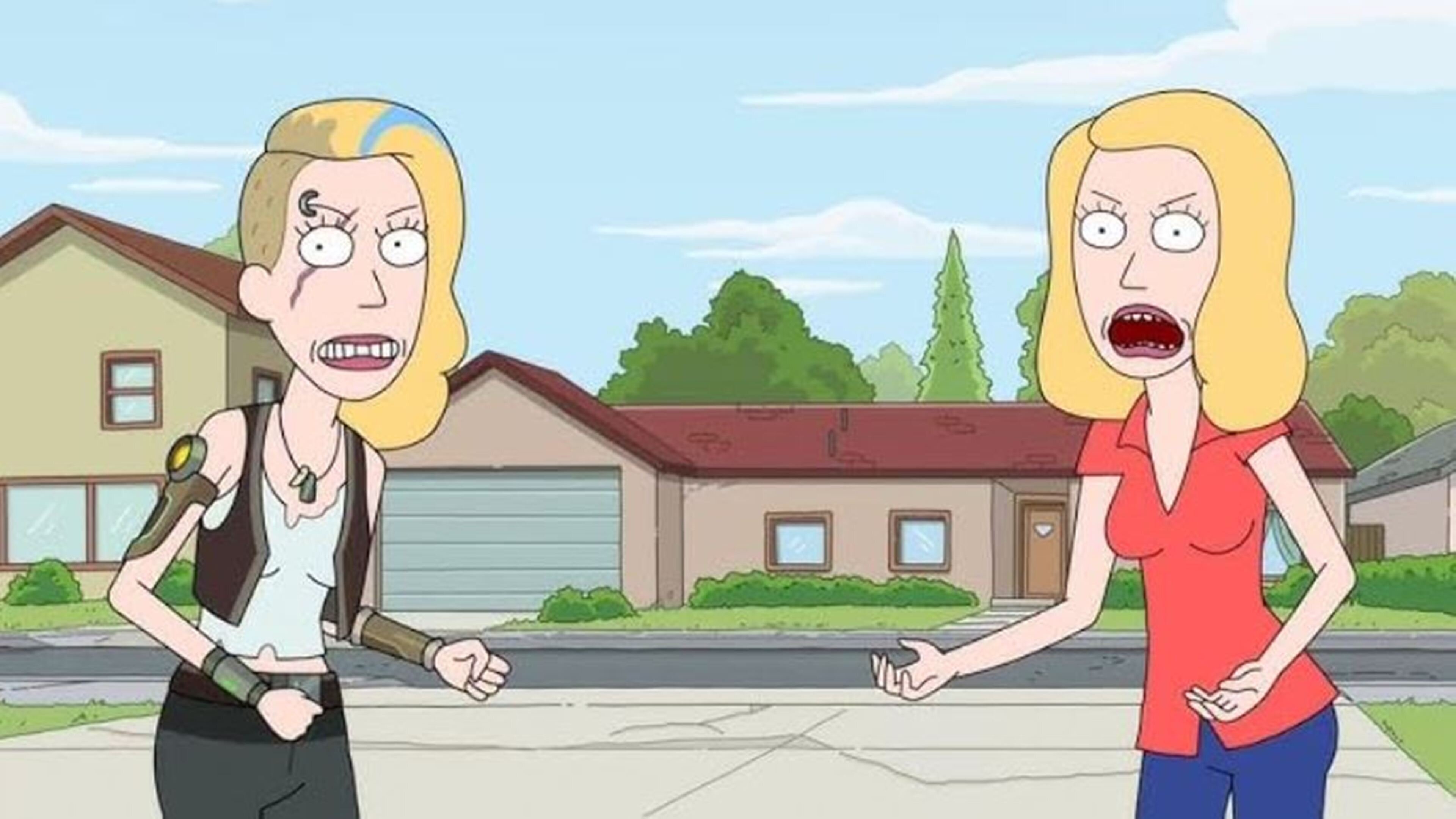 Rick and Morty - S8E6
