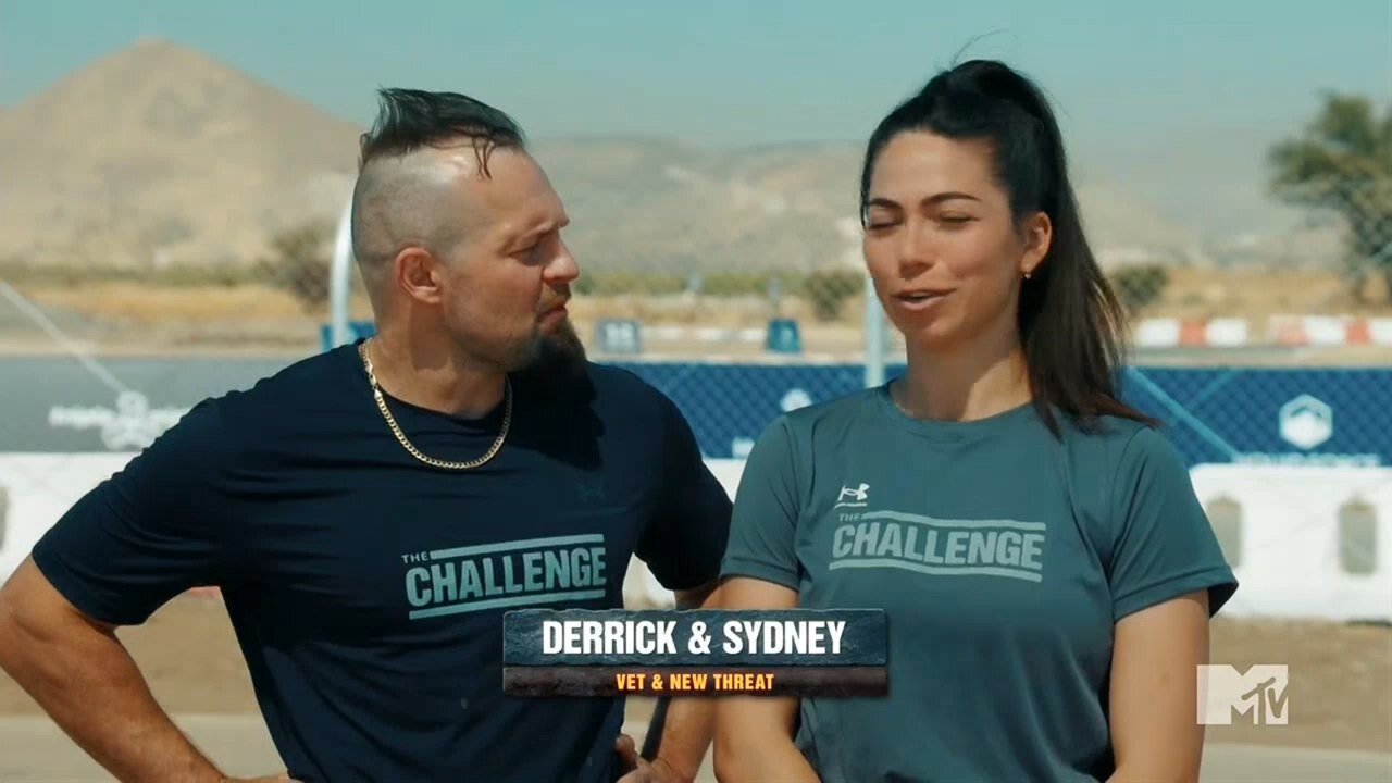 The Challenge - S41E7