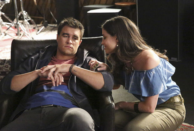 Mistresses (US) - S4E13