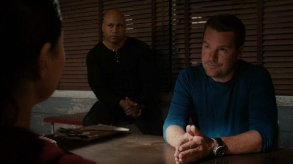 NCIS: Los Angeles - S14E21