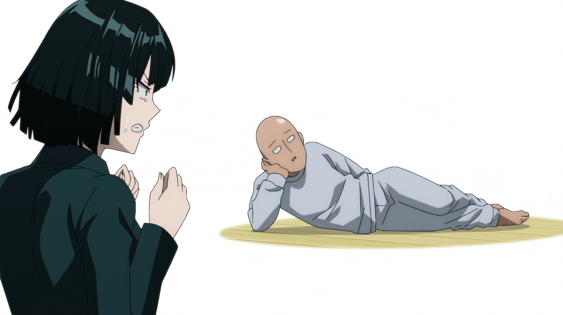 One-Punch Man - S3E1