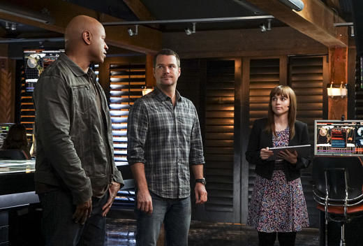 NCIS: Los Angeles - S14E21