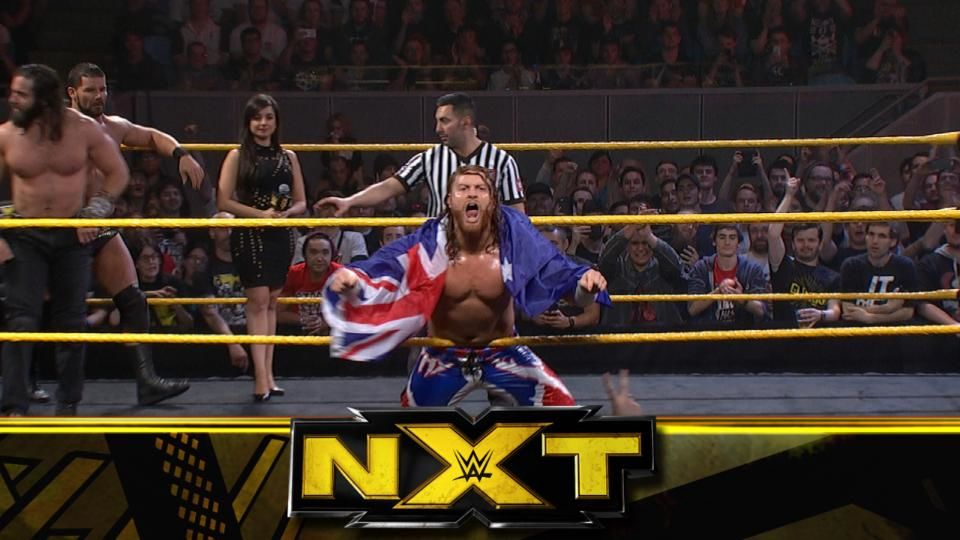 WWE NXT Show Summary, Upcoming Episodes and TV Guide from on-my.tv ...