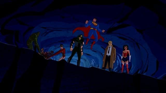 Justice League Action - S1E52