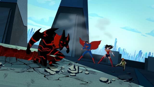 Justice League Action - S1E52