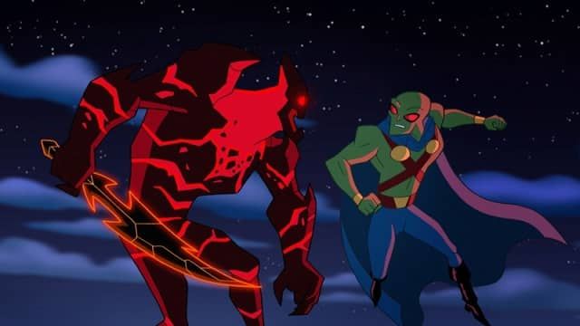 Justice League Action - S1E52