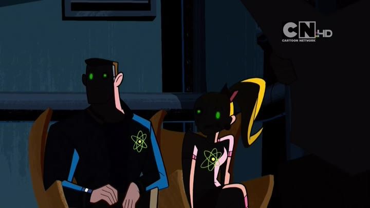 Justice League Action - S1E52
