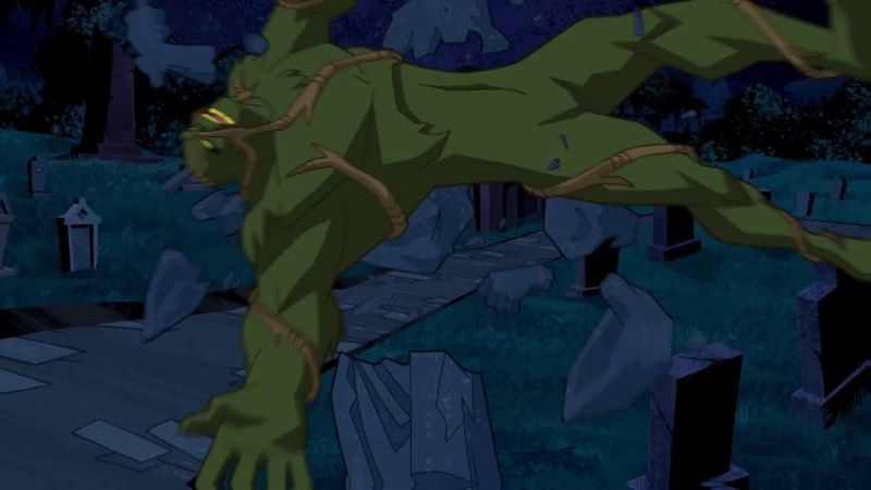 Justice League Action - S1E52