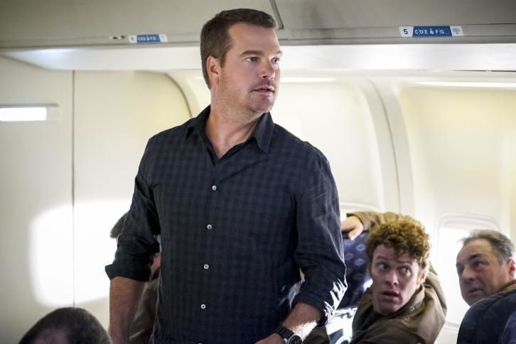 NCIS: Los Angeles - S14E21