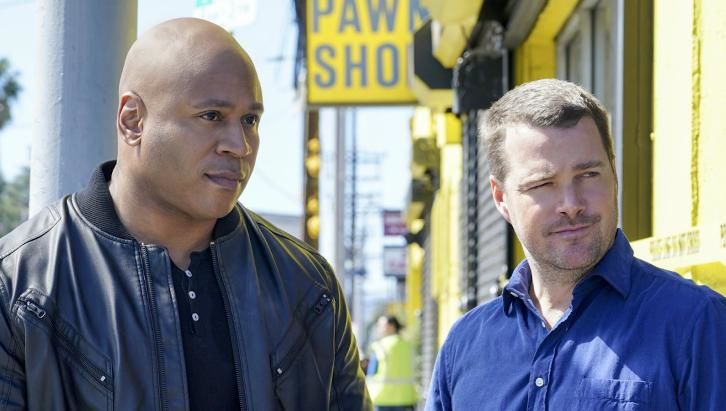NCIS: Los Angeles - S14E21