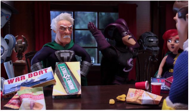 SuperMansion - S3E20