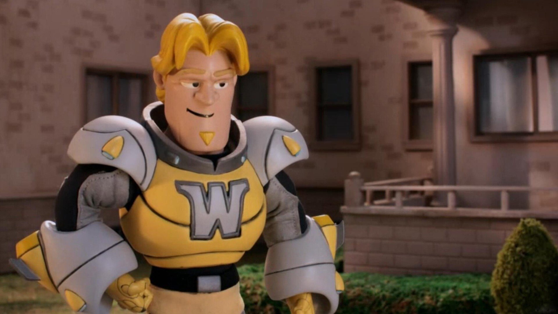 SuperMansion - S3E20