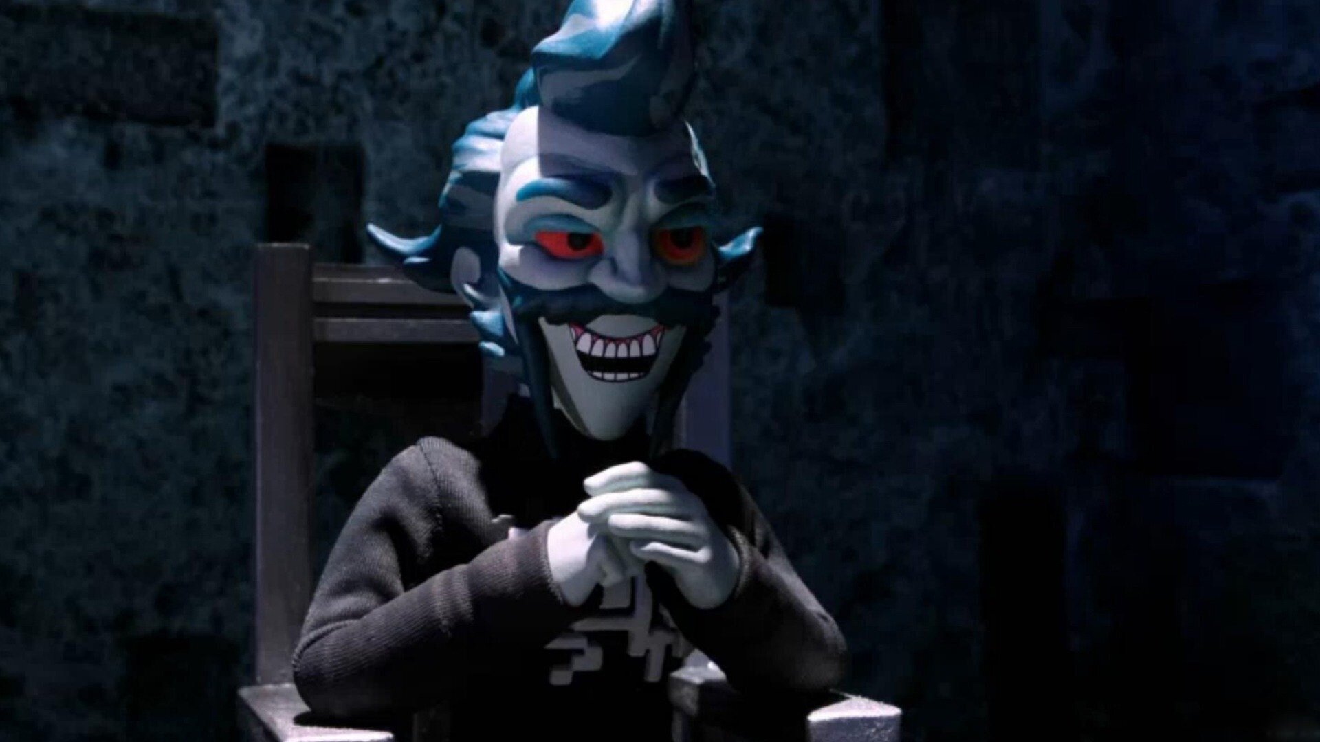 SuperMansion - S3E20