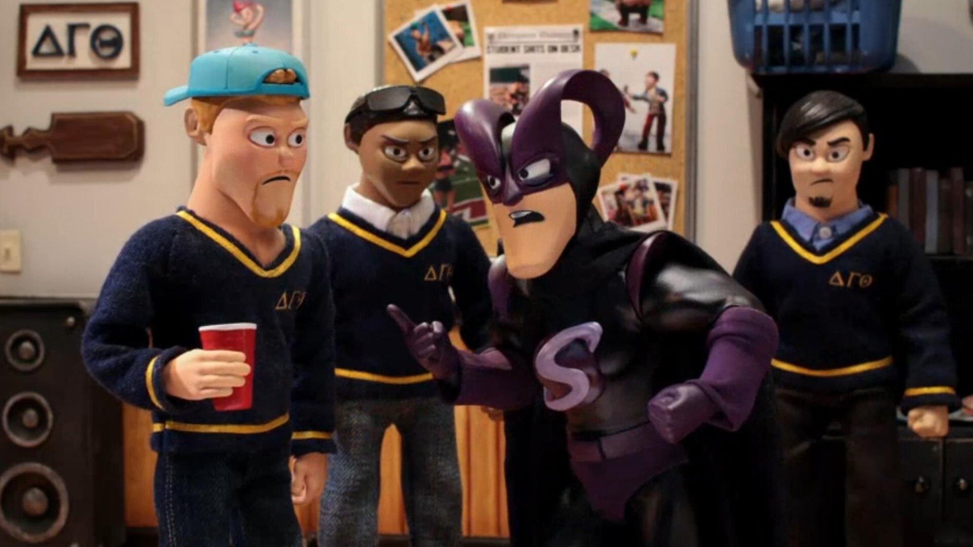 SuperMansion - S3E20