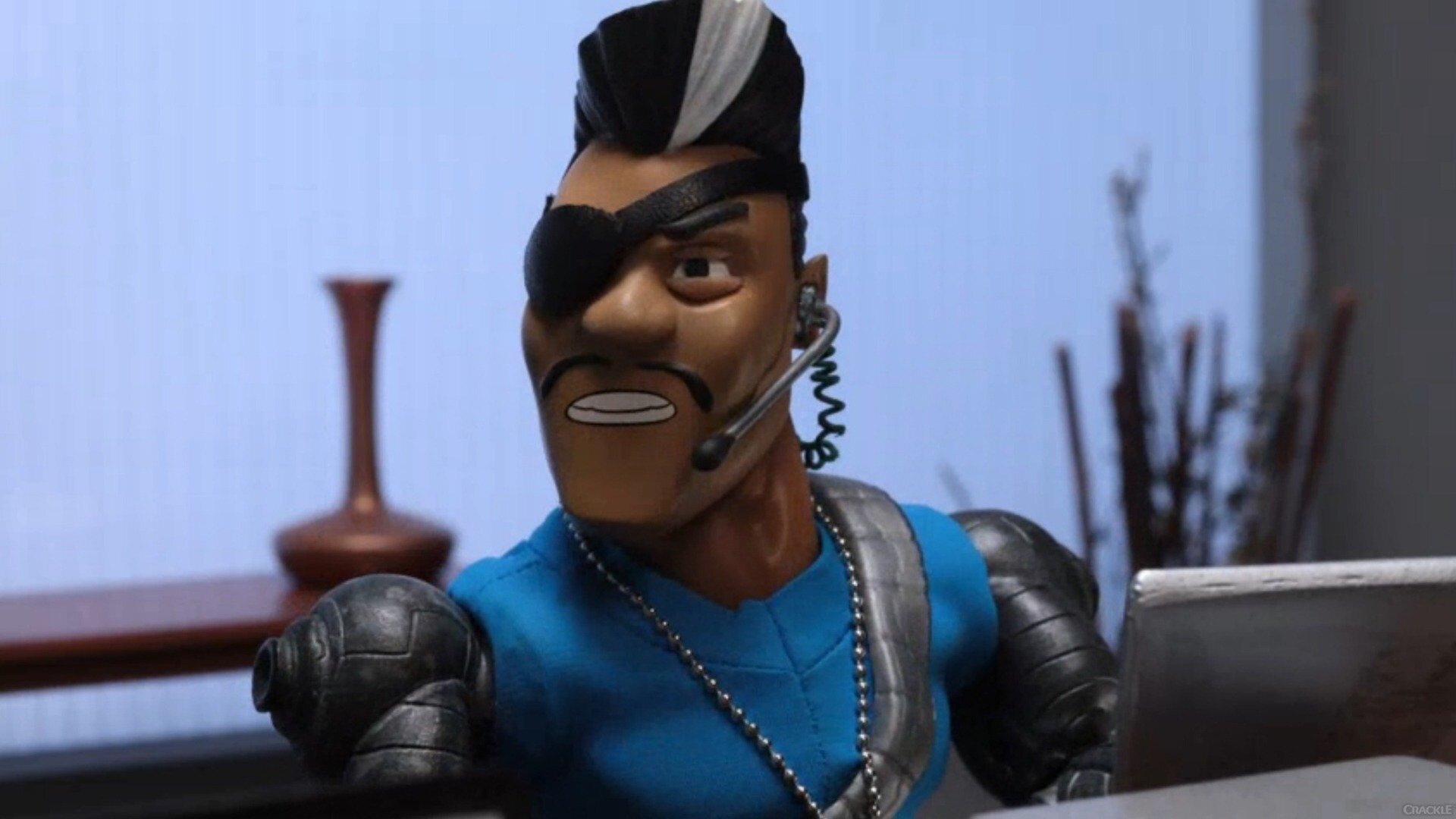 SuperMansion - S3E20