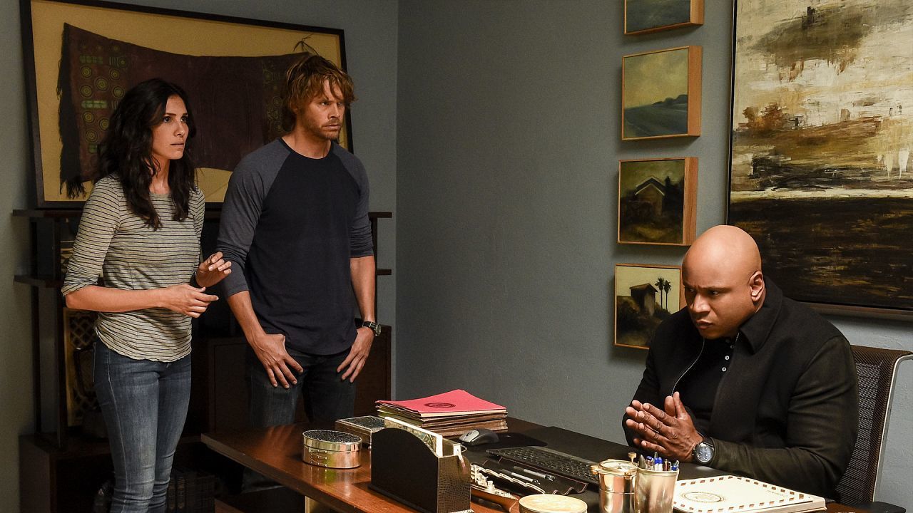 NCIS: Los Angeles - S14E21