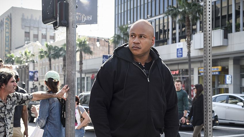 NCIS: Los Angeles - S14E21