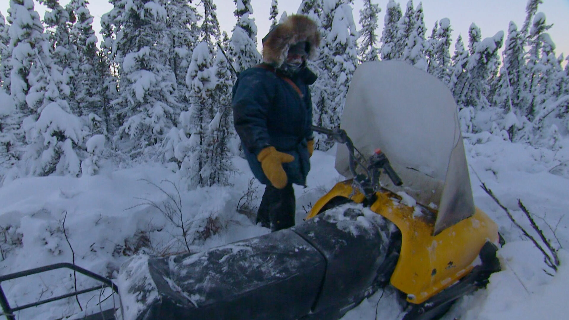 Mountain Men - S14E9