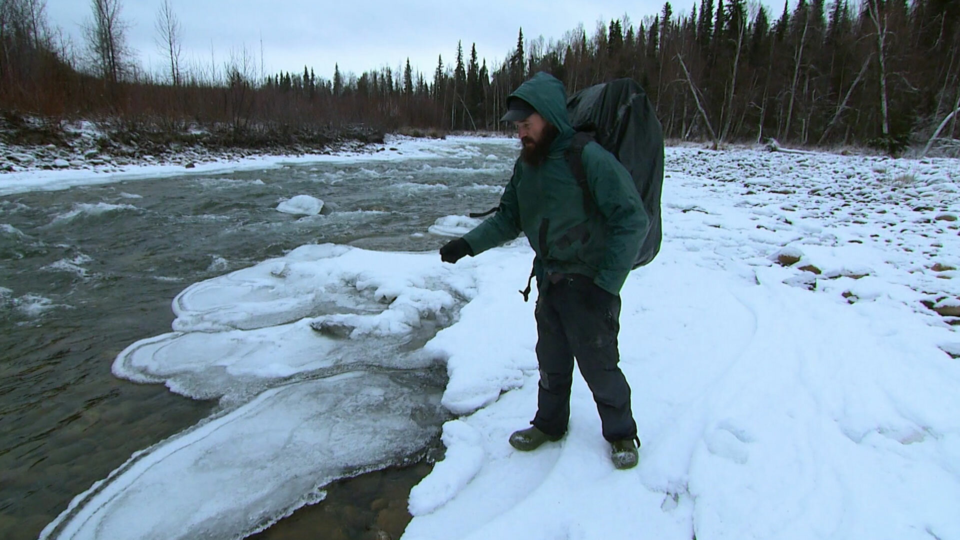 Mountain Men - S14E9