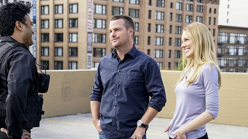 NCIS: Los Angeles - S14E21