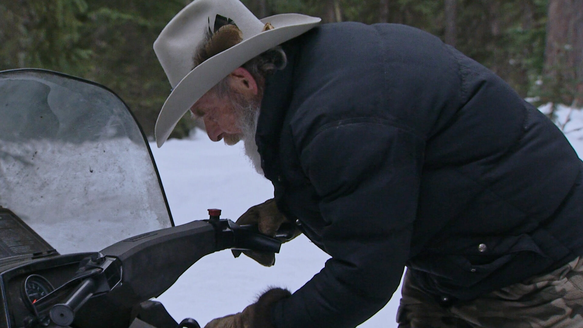 Mountain Men - S14E9
