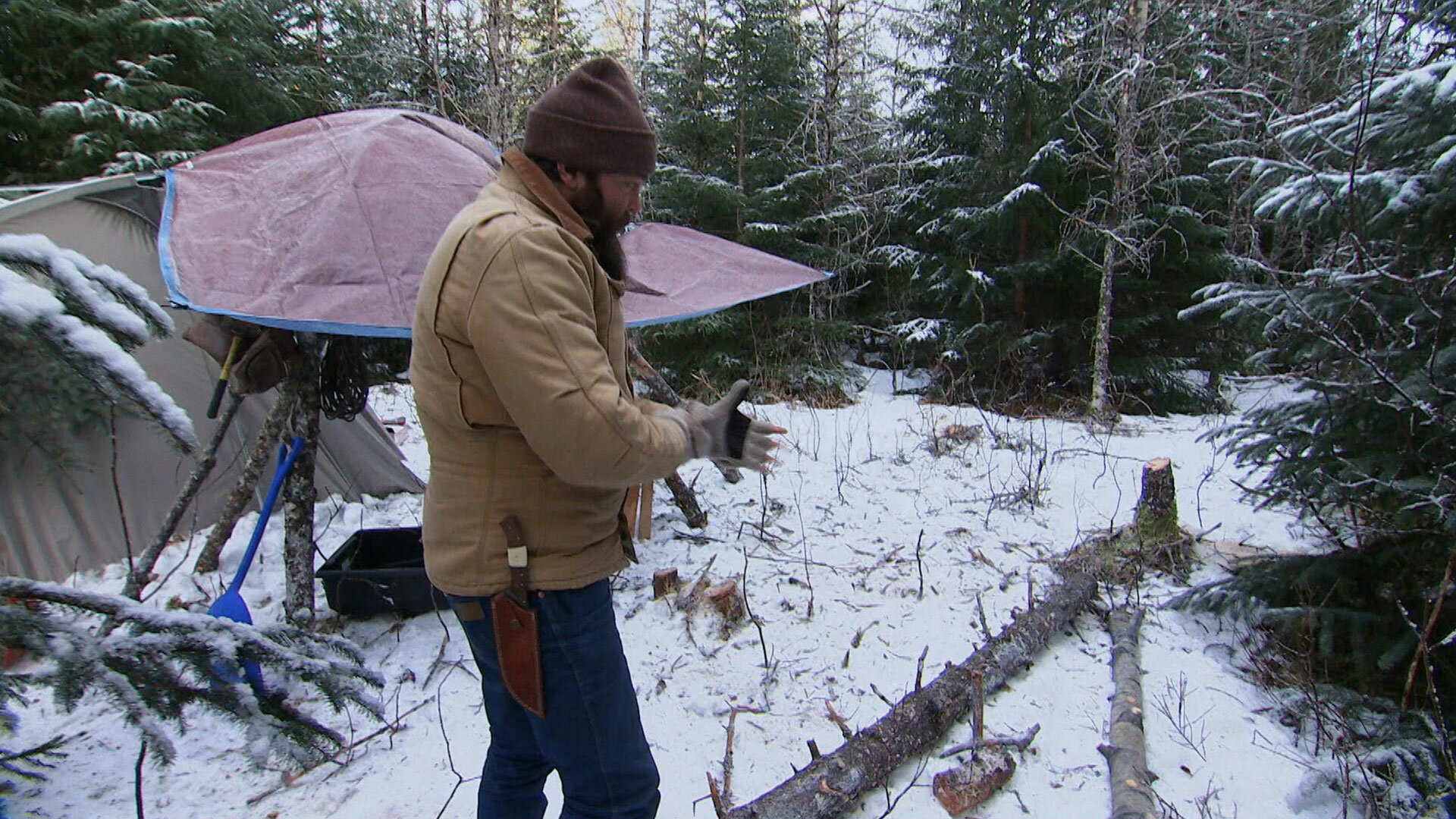 Mountain Men - S14E9
